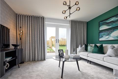 2 bedroom terraced house for sale, Plot 312 - Showhome, The Halstead at Osprey View, Costhorpe, Carlton In Lindrick, Worksop, Doncaster Road, Costhorpe, Carlton In Lindrick S81