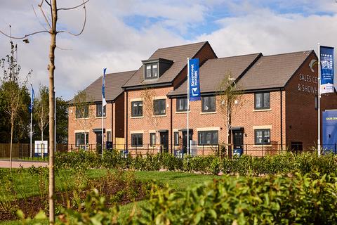 2 bedroom terraced house for sale, Plot 312 - Showhome, The Halstead at Osprey View, Costhorpe, Carlton In Lindrick, Worksop, Doncaster Road, Costhorpe, Carlton In Lindrick S81