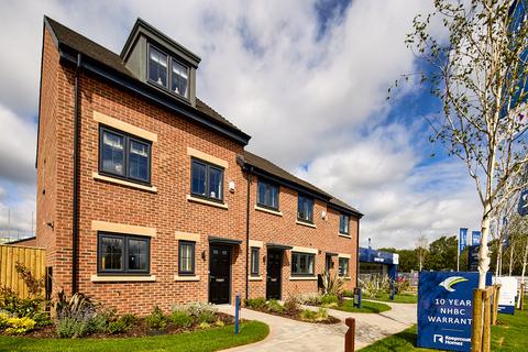 3 bedroom terraced house for sale, Plot 310 - Showhome, The Bamburgh at Osprey View, Costhorpe, Carlton In Lindrick, Worksop, Doncaster Road, Costhorpe, Carlton In Lindrick S81