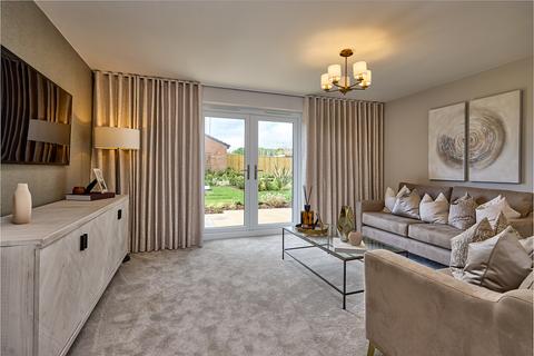 3 bedroom terraced house for sale, Plot 310 - Showhome, The Bamburgh at Osprey View, Costhorpe, Carlton In Lindrick, Worksop, Doncaster Road, Costhorpe, Carlton In Lindrick S81
