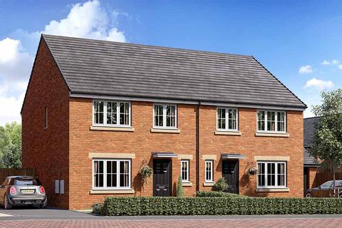 4 bedroom detached house for sale, Plot 309 - Showhome, The Rothway at Osprey View, Costhorpe, Carlton In Lindrick, Worksop, Doncaster Road, Costhorpe, Carlton In Lindrick S81