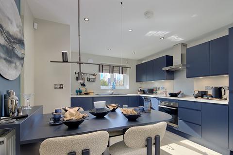 undefined, Plot 195 - Home Reach Shared Ownership, The Selset at Edenhill Gardens, Edenthorpe, Doncaster, Herald Road, Edenthorpe DN3