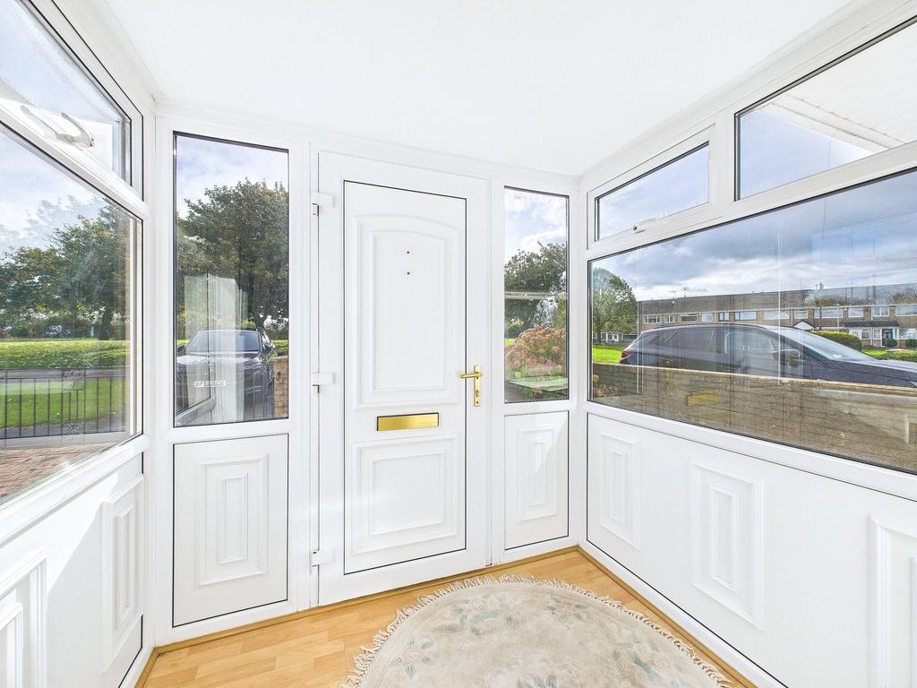 Entrance Porch