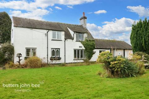 undefined, Manor Road, Sandbach