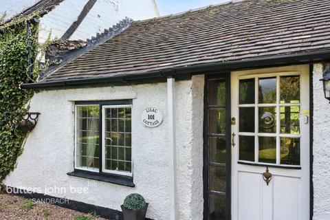 2 bedroom detached house for sale, Manor Road, Sandbach