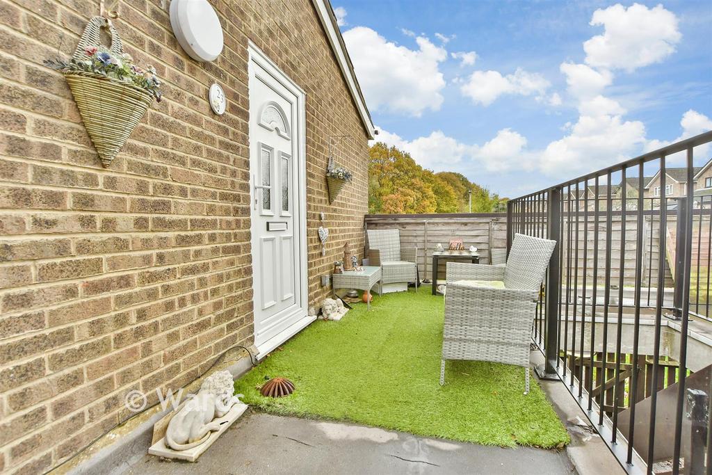Balcony / Terrace