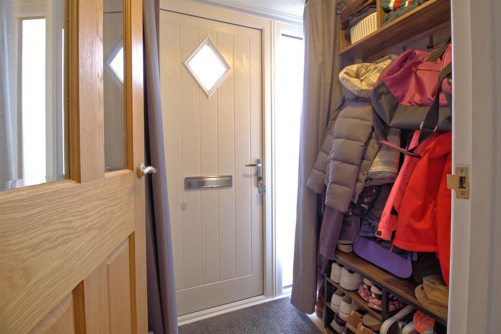 Entrance Porch