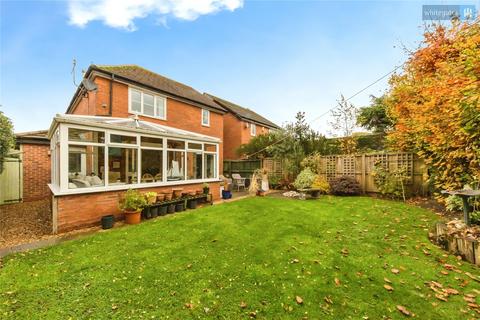 3 bedroom detached house for sale, Newcastle Road, Shavington, Crewe, Cheshire, CW2