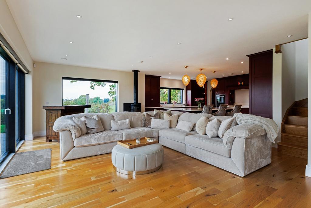 Living Kitchen