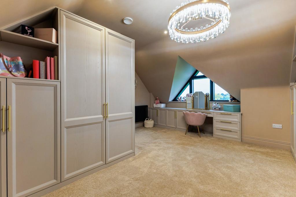 Dressing Room