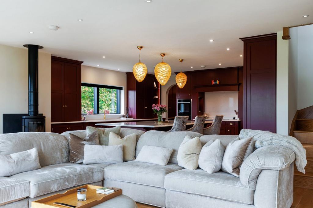Living Kitchen