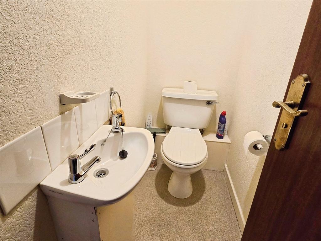 Cloakroom