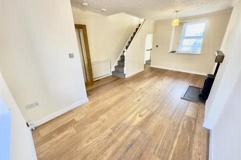 2 bedroom terraced house to rent, Madryn Terrace, Chwilog