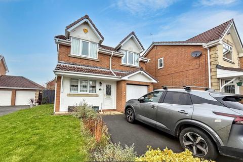 undefined, Chiltern Close, Ashington, Northumberland, NE63 0HZ