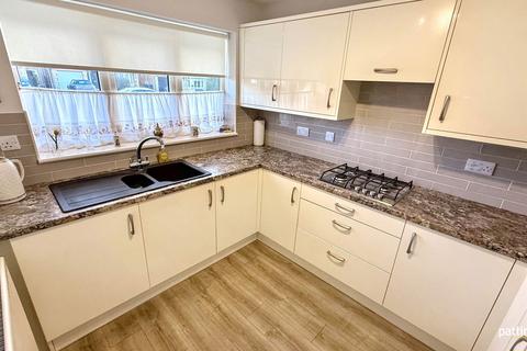 3 bedroom detached house for sale, Chiltern Close, Ashington, Northumberland, NE63 0HZ