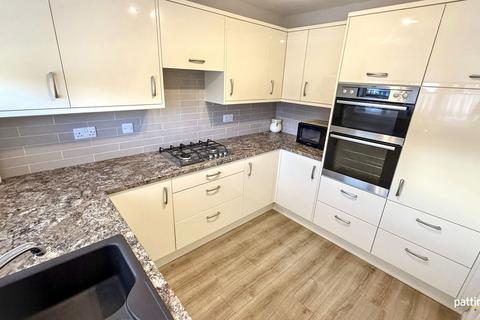 3 bedroom detached house for sale, Chiltern Close, Ashington, Northumberland, NE63 0HZ