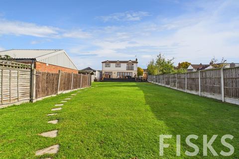 undefined, Spencer Road, Benfleet, SS7