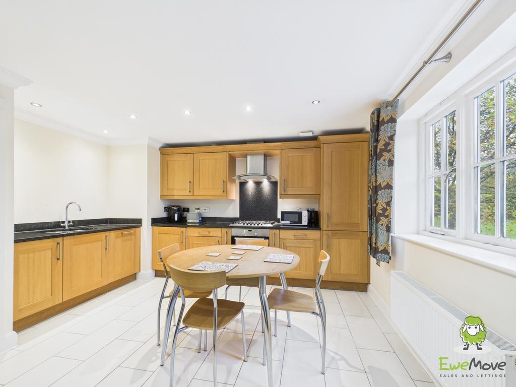 Ewe Move Estate Agents Basingstoke - Garrett Court