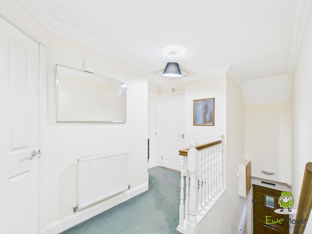 Ewe Move Estate Agents Basingstoke - Garrett Court