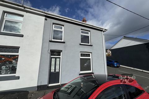 2 bedroom end of terrace house for sale, Park Street, Clydach Vale, Tonypandy, Rhondda Cynon Taff, CF40 2BS