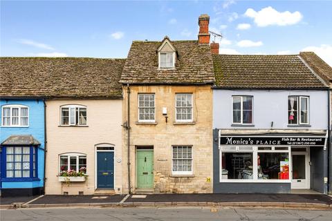 2 bedroom terraced house for sale, High Street, Lechlade, Gloucestershire, GL7