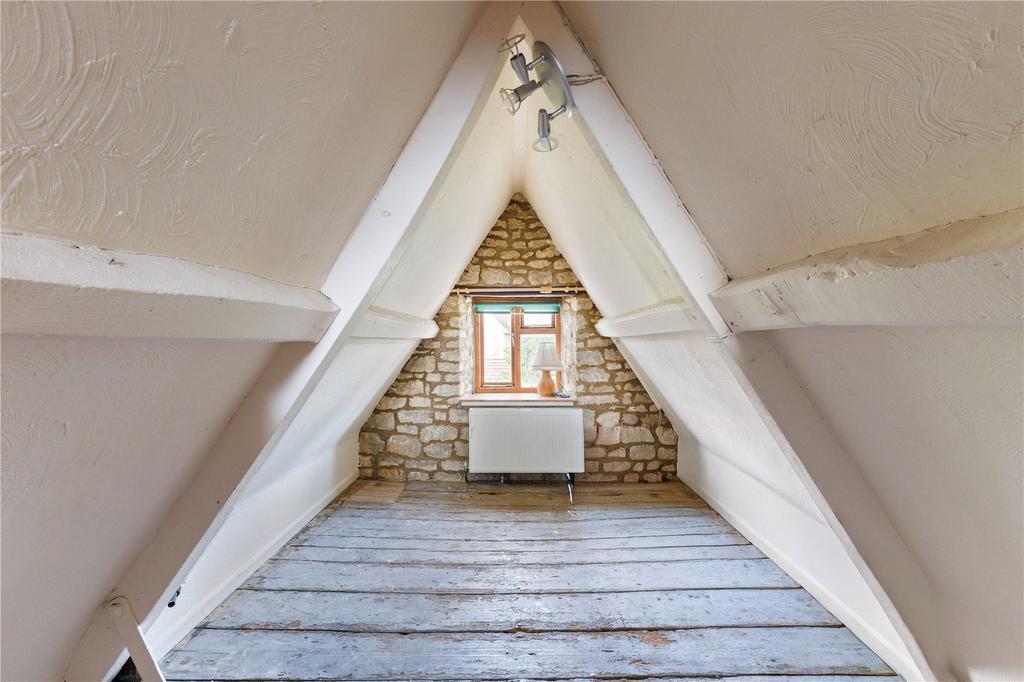 Second Floor
