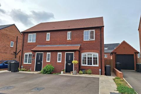 3 bedroom semi-detached house for sale, Caesar Drive, Nuneaton, CV11 6ZD