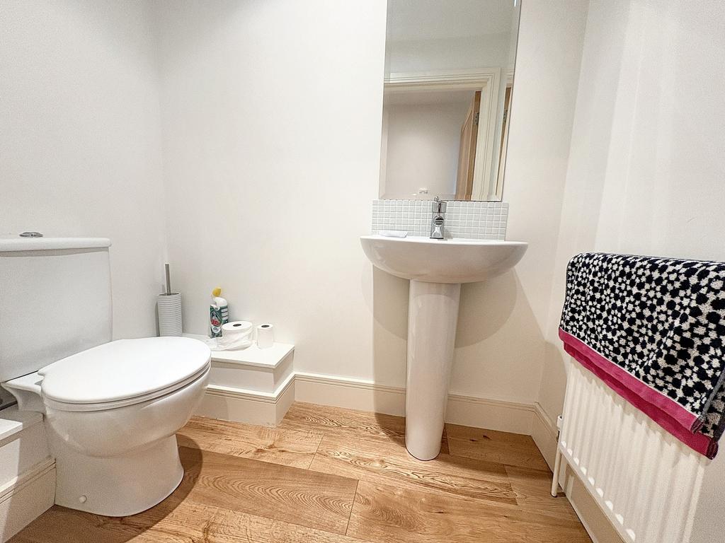 Cloakroom