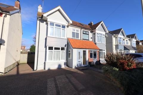 4 bedroom semi-detached house for sale, HILLSIDE AVENUE, WIDLEY