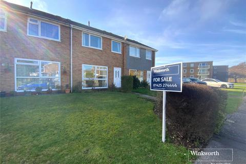 3 bedroom terraced house for sale, Curlew Road, Mudeford, Christchurch, Dorset, BH23