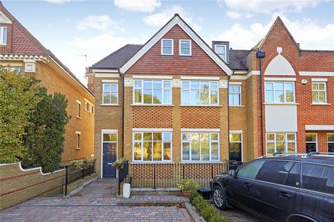 4 bedroom semi-detached house for sale, Cottenham Park Road, West Wimbledon