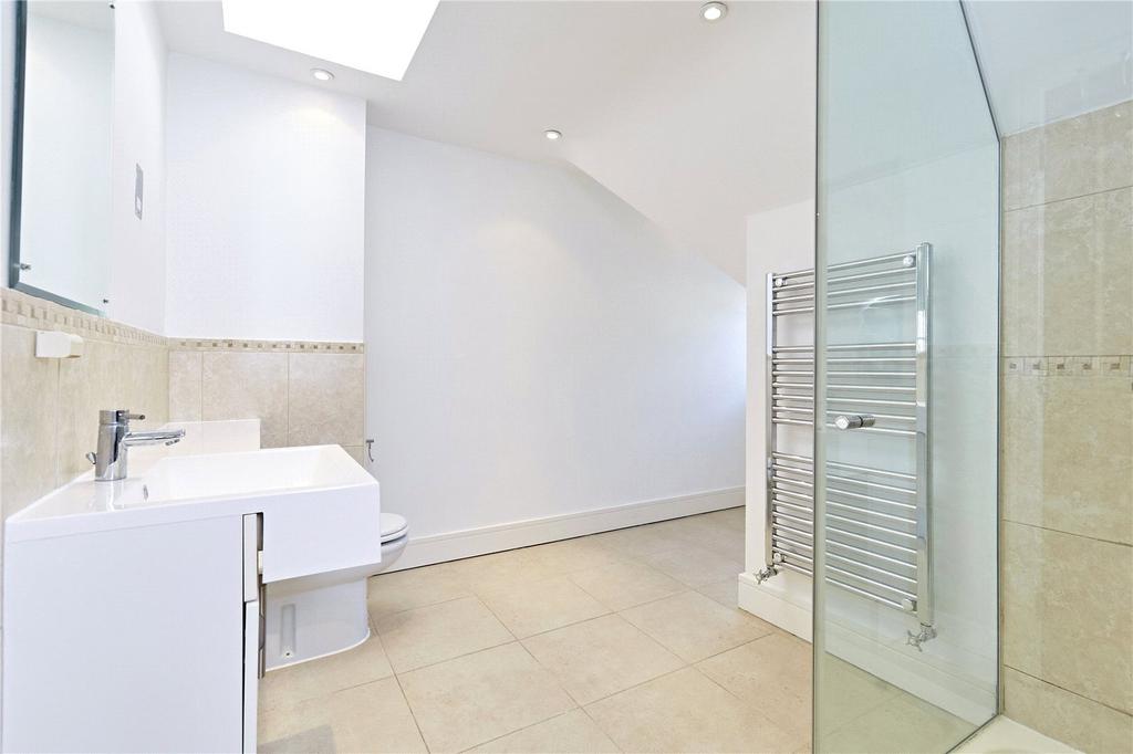 Family Shower Room