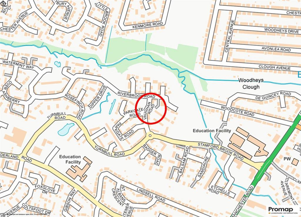 Street Plan