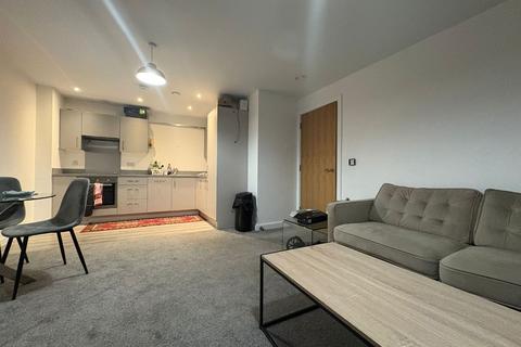 2 bedroom apartment to rent, Adelphi Wharf, Salford