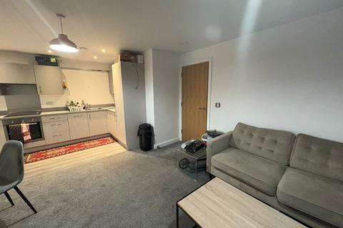 2 bedroom apartment to rent, Adelphi Wharf, Salford