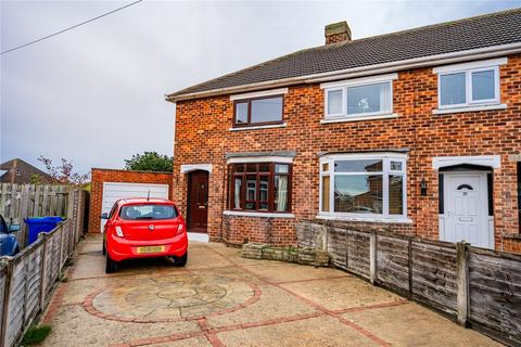Walker Avenue, Grimsby, Lincolnshire, DN33