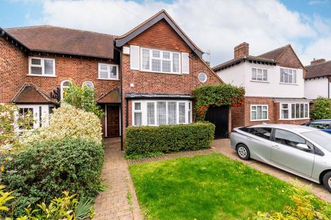 3 bedroom semi-detached house for sale, Overdale Avenue, New Malden, KT3
