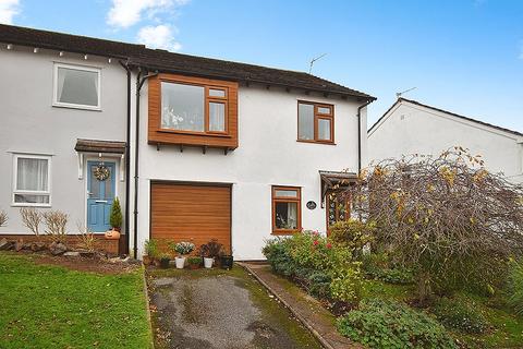 4 bedroom semi-detached house for sale, Rollestone Crescent, Pennsylvania, Exeter, EX4