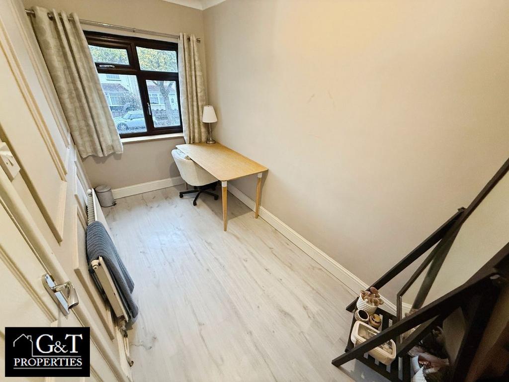 Third bedroom