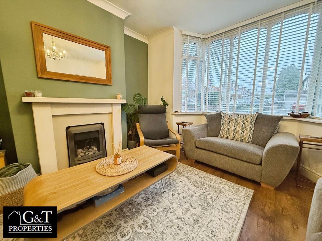 Reception room
