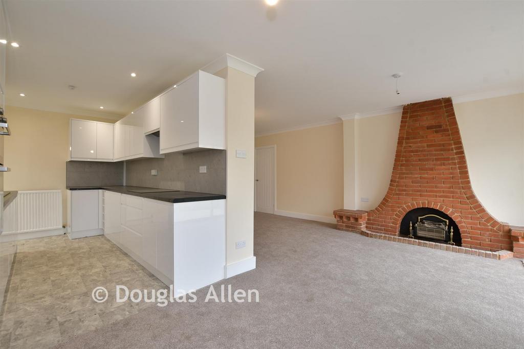 Family/Dining Area