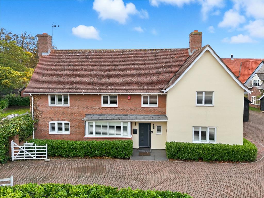 Detached Home