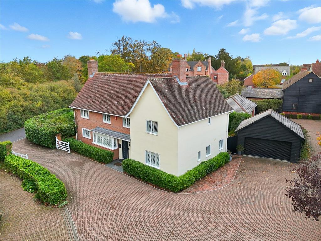 Detached Home