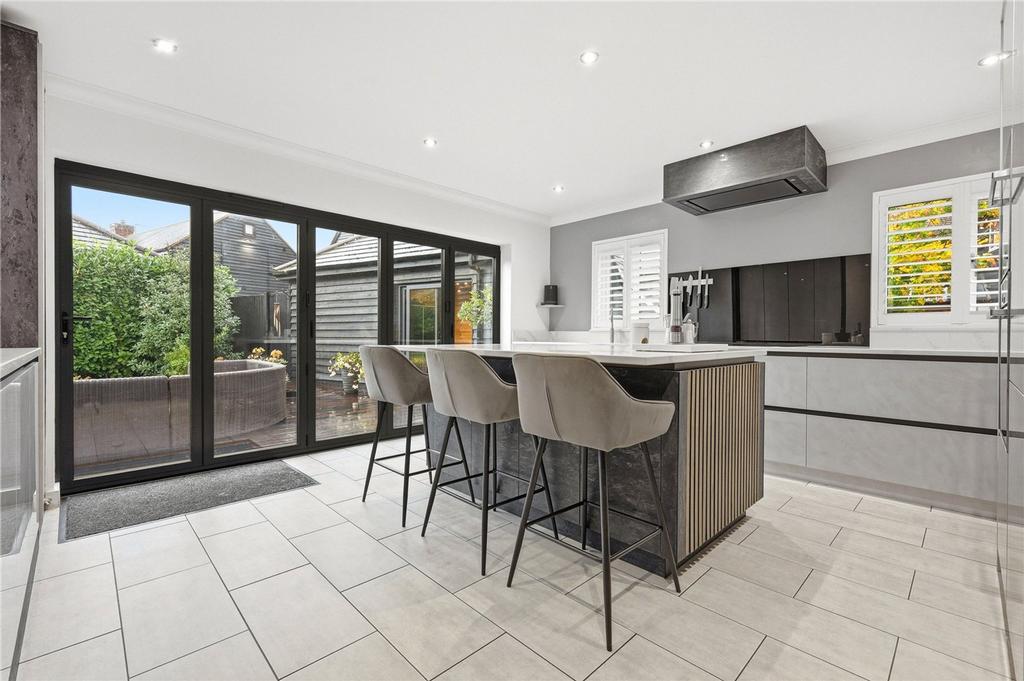 Luxury Kitchen