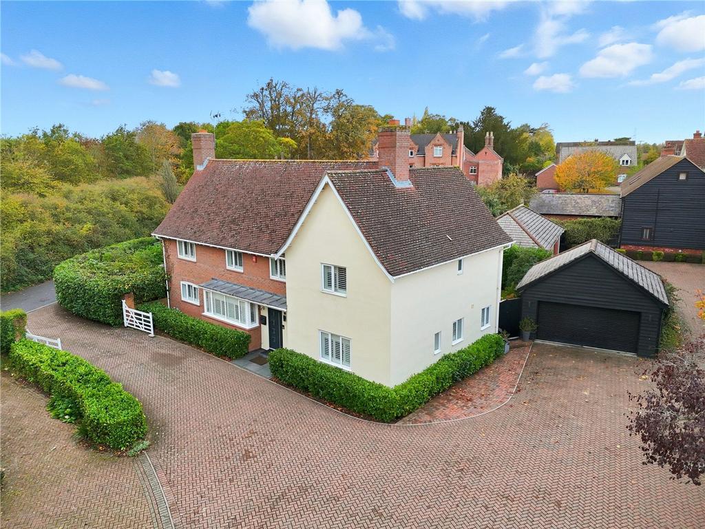 Detached Home