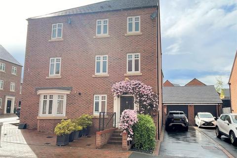 undefined, Caldicot Gardens, Grantham
