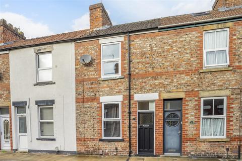 2 bedroom terraced house to rent, Diamond Street, York, YO31 8LH