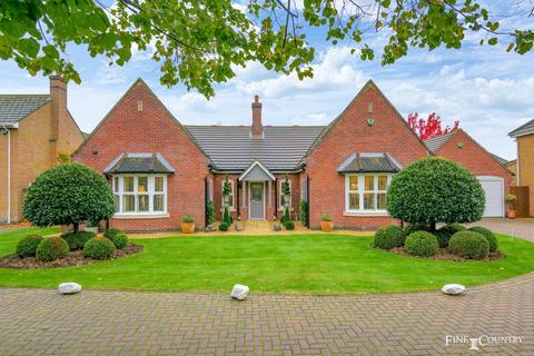 4 bedroom detached bungalow for sale, Spalding