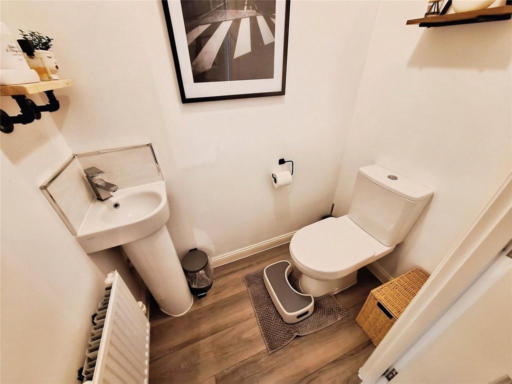 Downstairs Wc
