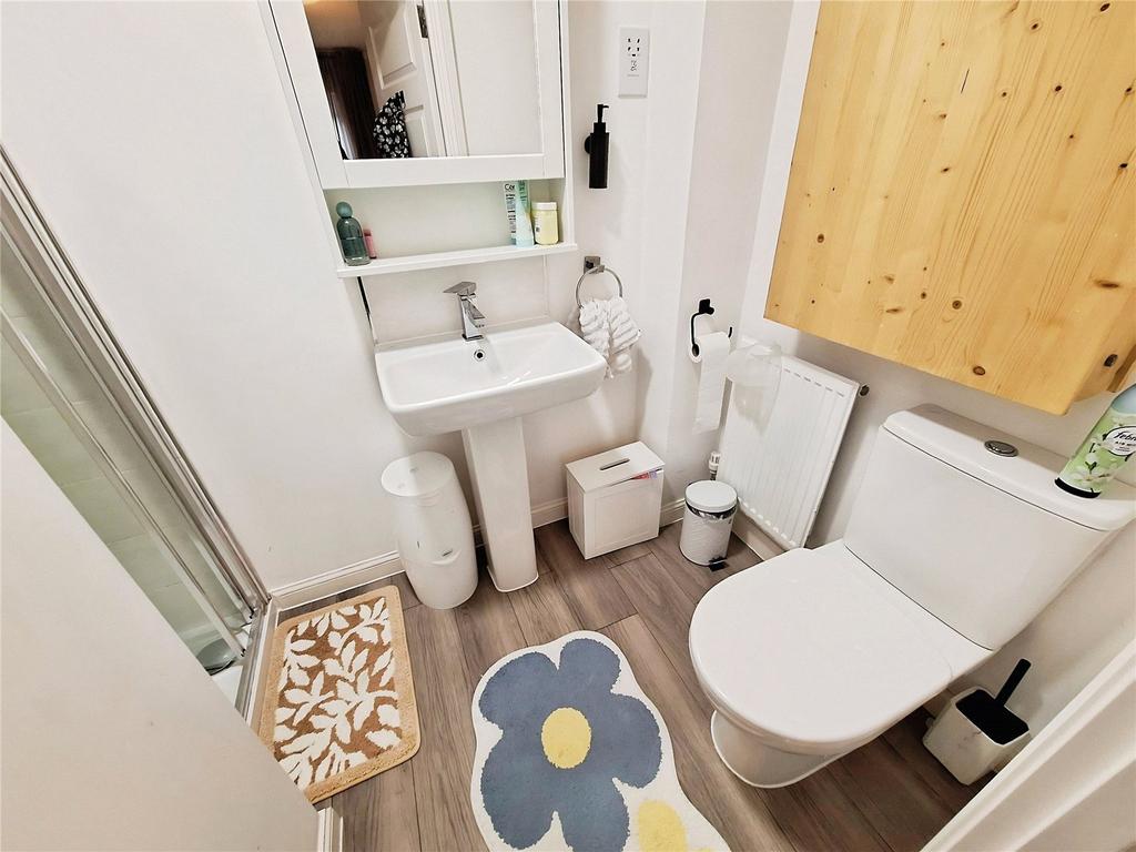 En Suite Shower